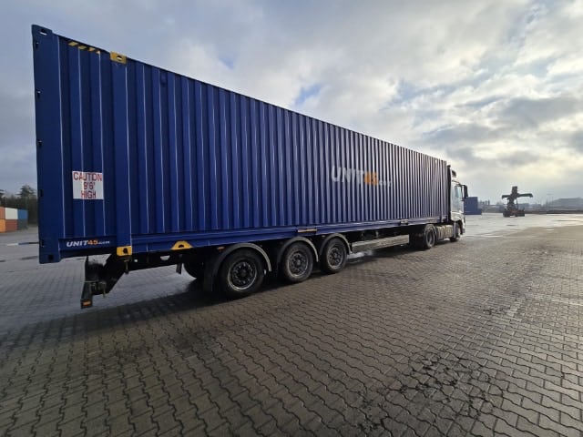 Usługi Transportowe